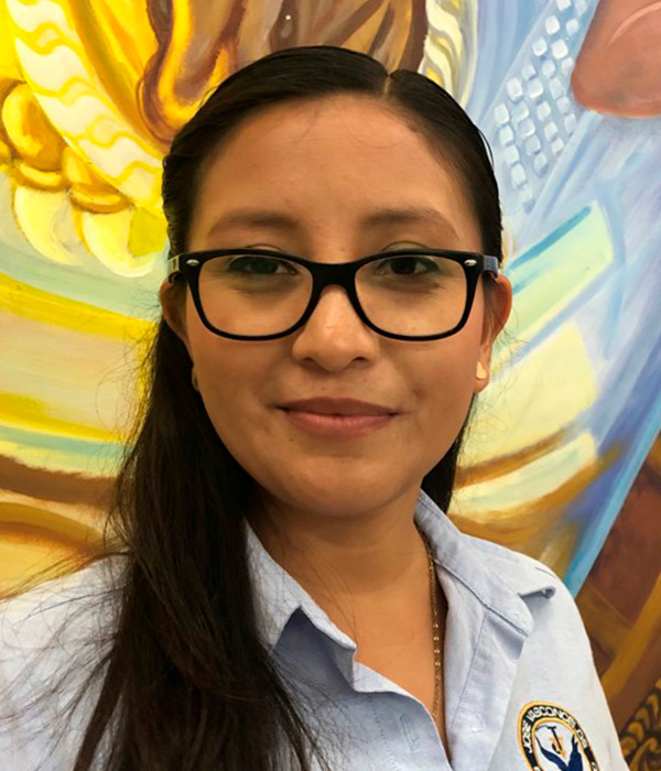 Evelyn Vázquez Caamal
