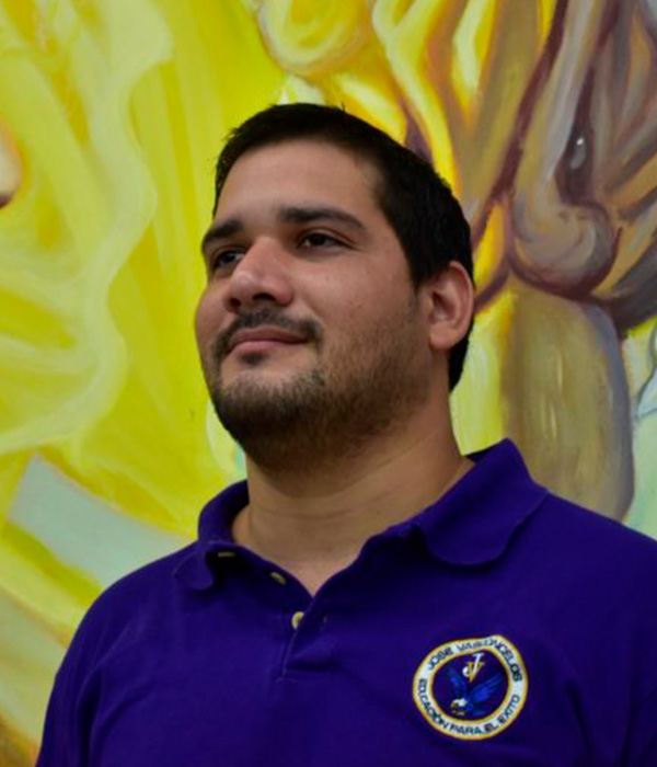 Juan Carlos Novelo Ramos